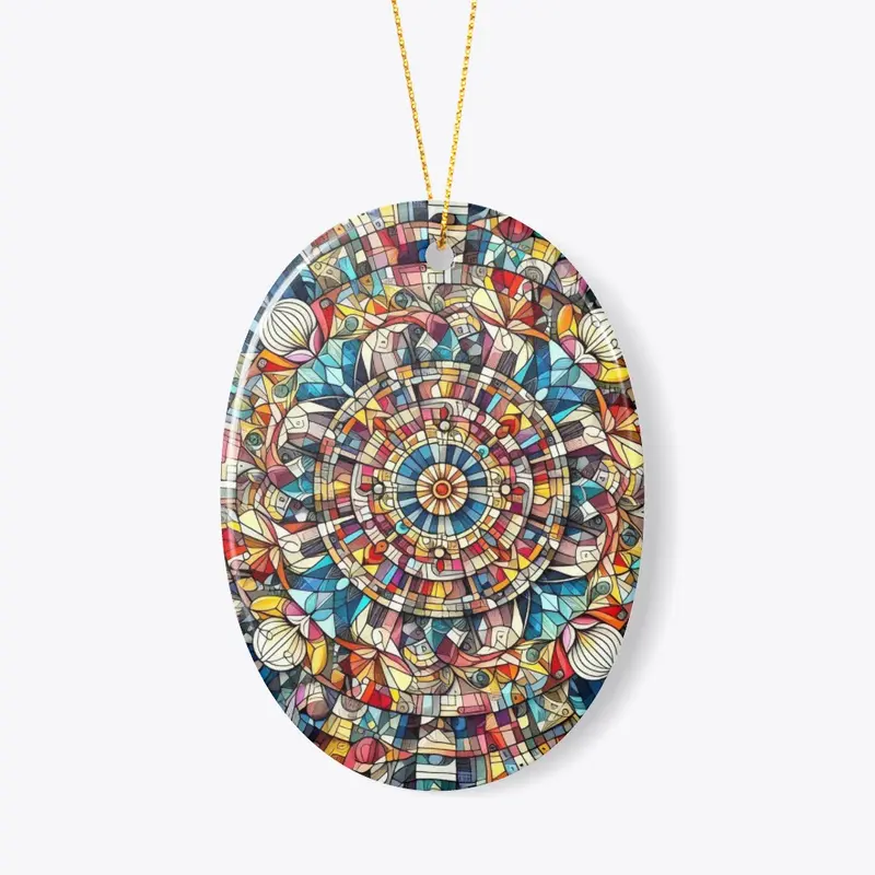 Colorful Mandala