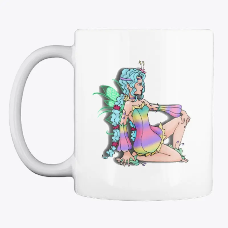 Fairy Mug(Yes you can)