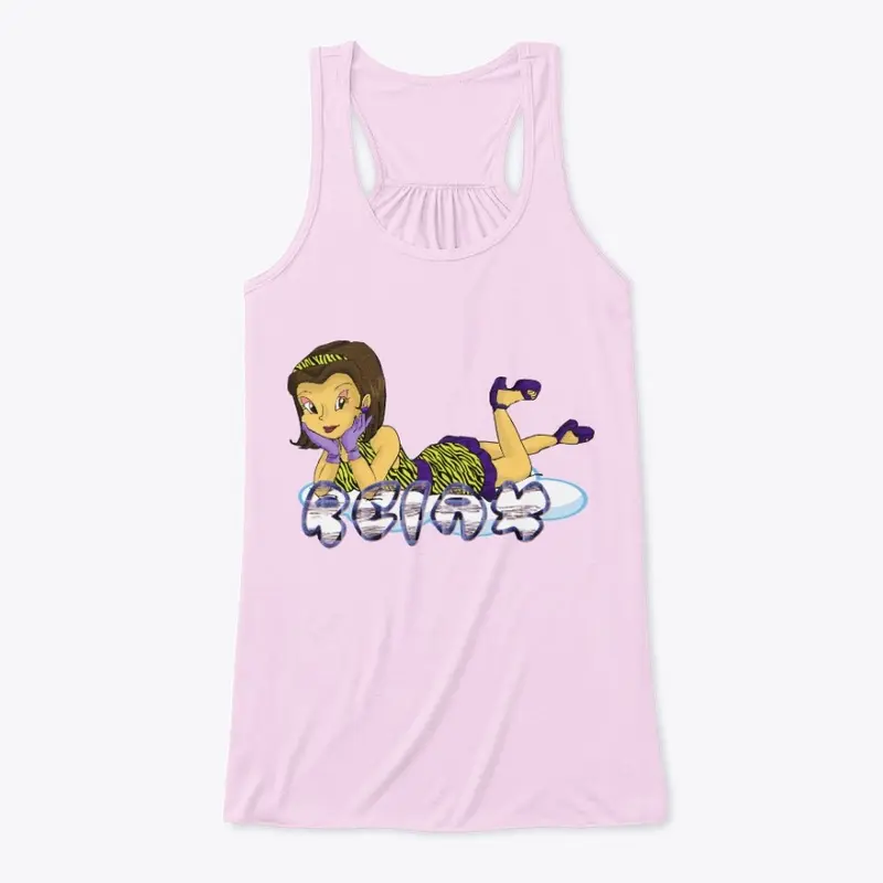 Relax tank top